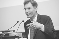 Professor Dr. Michael Esfeld (Bild zvg)