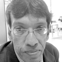 Dr. Jehan Perera (Bild thk)