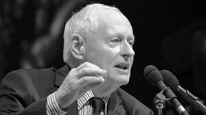 Landtagsabgeordneter Oskar Lafontaine  (Bild www.oskar-lafontaine.de)