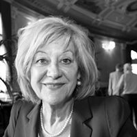 Nationalrätin Susanne Leutenegger Oberholzer (Bild thk)