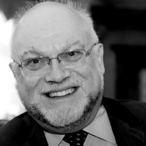 Alt Nationalrat Ruedi Lustenberger (Bild thk)