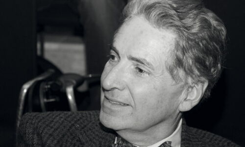 Professor Dr. iur. et phil. Alfred de Zayas  (Bild nm)