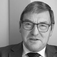 Nationalrat Jakob Büchler, CVP / SG (Bild thk)