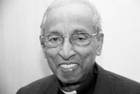 Professor S. J. Emmanuel (Bild thk)