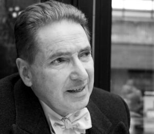 Professor Dr. iur. et phil. Alfred de Zayas  (Bild thk)