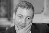 Professor S. J. Emmanuel (Bild thk)