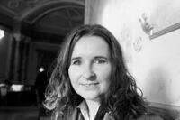 Nationalrätin Yvette Estermann, SVP (Bild thk)