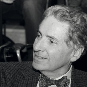 Professor Dr. iur. et phil. Alfred de Zayas (Bild thk)