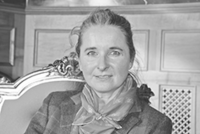 Nationalrätin Yvette Estermann, SVP (Bild thk)