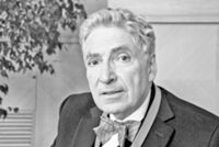 Prof. Dr. Alfred de Zayas (Bild thk)