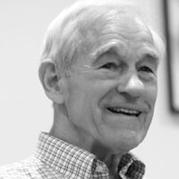 Ron Paul  (Bild wikimedia)