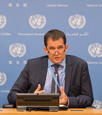 Professor Dr. Nils Melzer (Bild zvg)