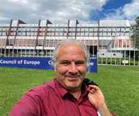 Andrej Hunko, MdB, DIE LINKE (Bild zvg)