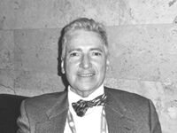 Professor Dr. Alfred de Zayas (Bild thk)