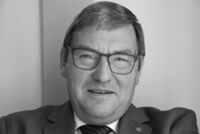 alt Nationalrat Jakob Büchler (Bild thk)