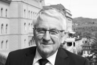 Nationalrat Walter Müller, FDP (Bild thk)