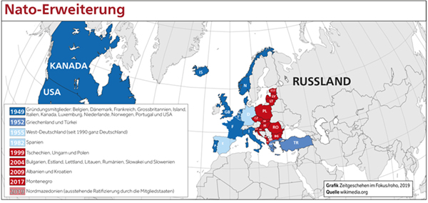 Nato-Erweiterung