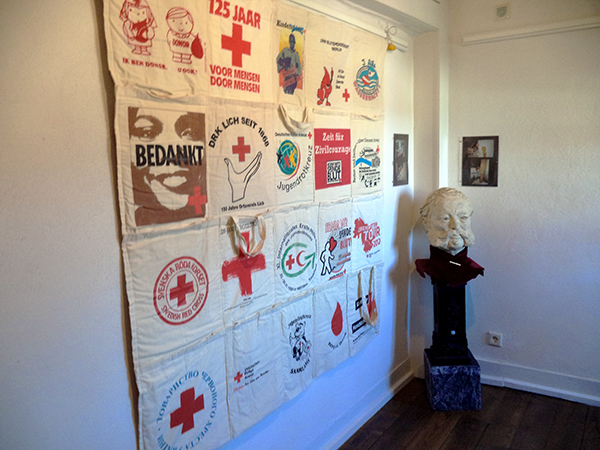 Im Museum (Bild zvg)