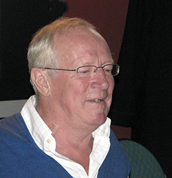 Robert Fisk (Bild wikimedia)